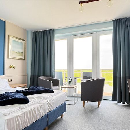 Seehotel Neue Liebe คุกซ์ฮาเวน ภายนอก รูปภาพ