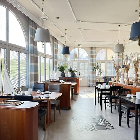 Seehotel Neue Liebe คุกซ์ฮาเวน ภายนอก รูปภาพ