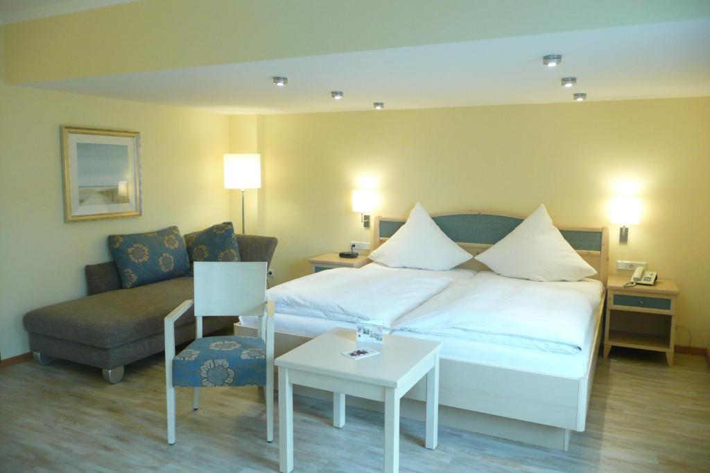Seehotel Neue Liebe คุกซ์ฮาเวน ห้อง รูปภาพ