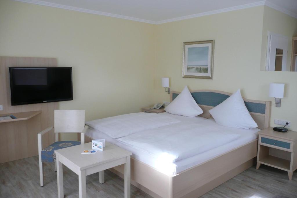 Seehotel Neue Liebe คุกซ์ฮาเวน ห้อง รูปภาพ
